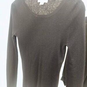 Michael Kors Classic Black Women's sweater